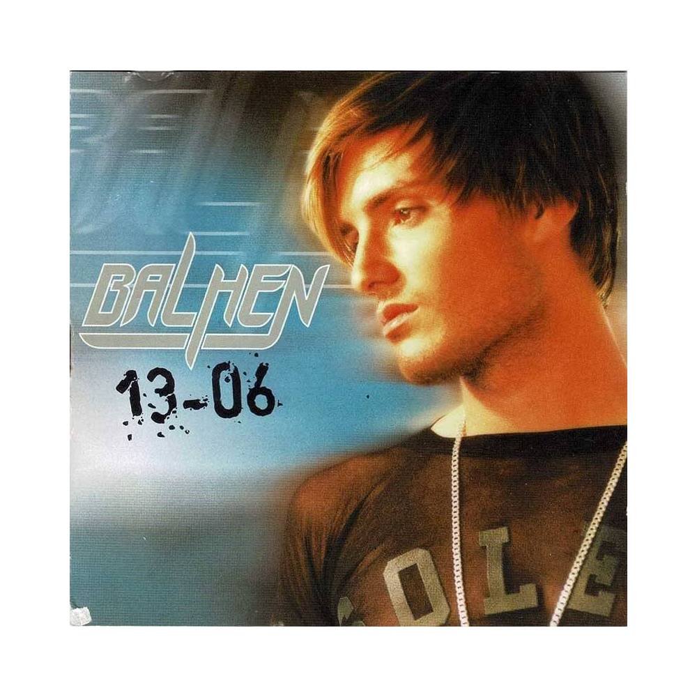 Balhen - 13-06. CD