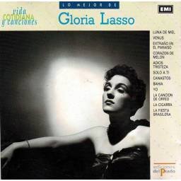 Gloria Lasso - Lo mejor de