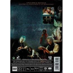 El Secreto de los Hermanos Grimm. Edición Especial Limitada. Caja metálica. 2 x DVD