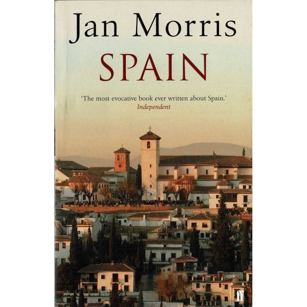 Spain - Jan Morris