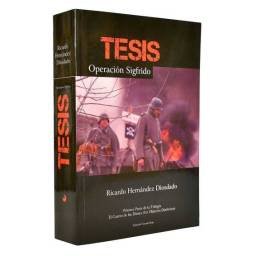 Tesis. Operación Sigfrido - Ricardo Hernández Diosdado