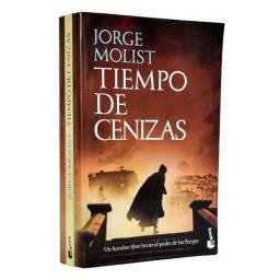 Tiempo de cenizas - Jorge Molist