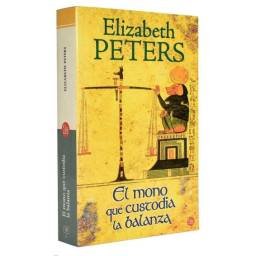 El mono que custodia la...