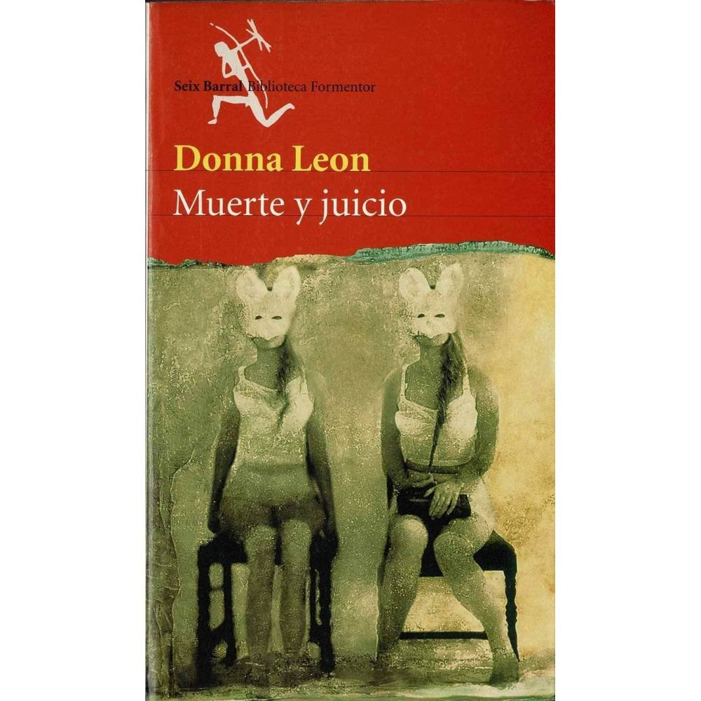 Muerte y juicio - Donna Leon