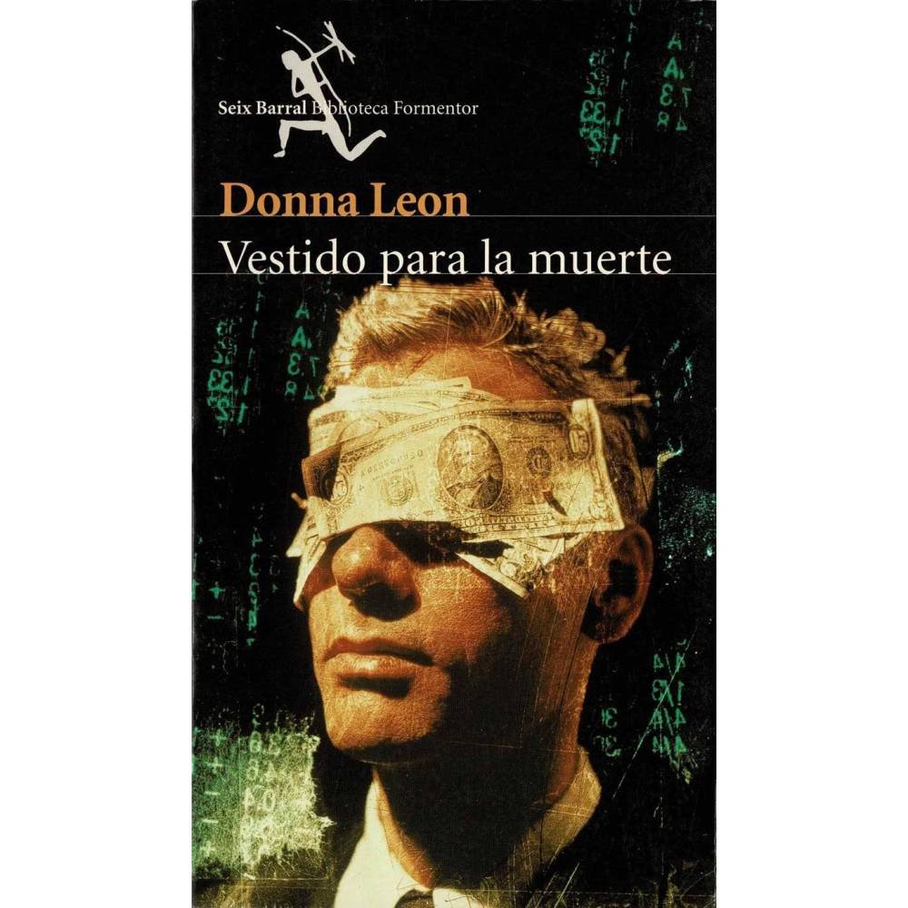 Vestido para la muerte - Donna Leon