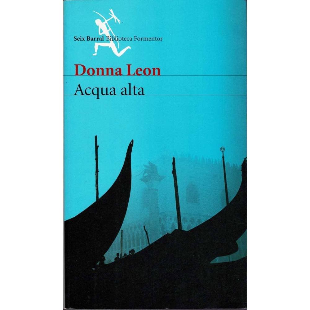 Acqua alta - Donna Leon