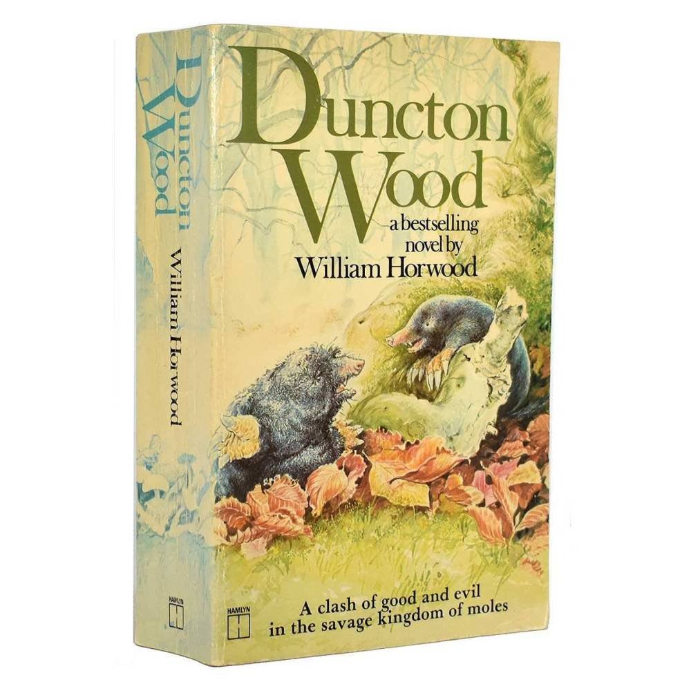 Duncton Wood - William Horwood