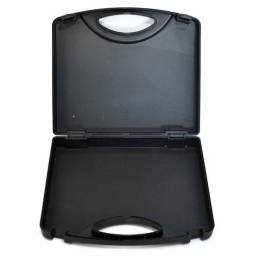 Playmobil. Maletín negro pirata vacío