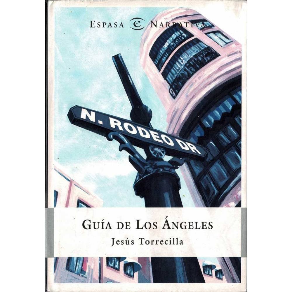 Guia de Los Angeles - Jesús Torrecilla