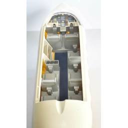 Playmobil. Desguace de avión de aerolínea