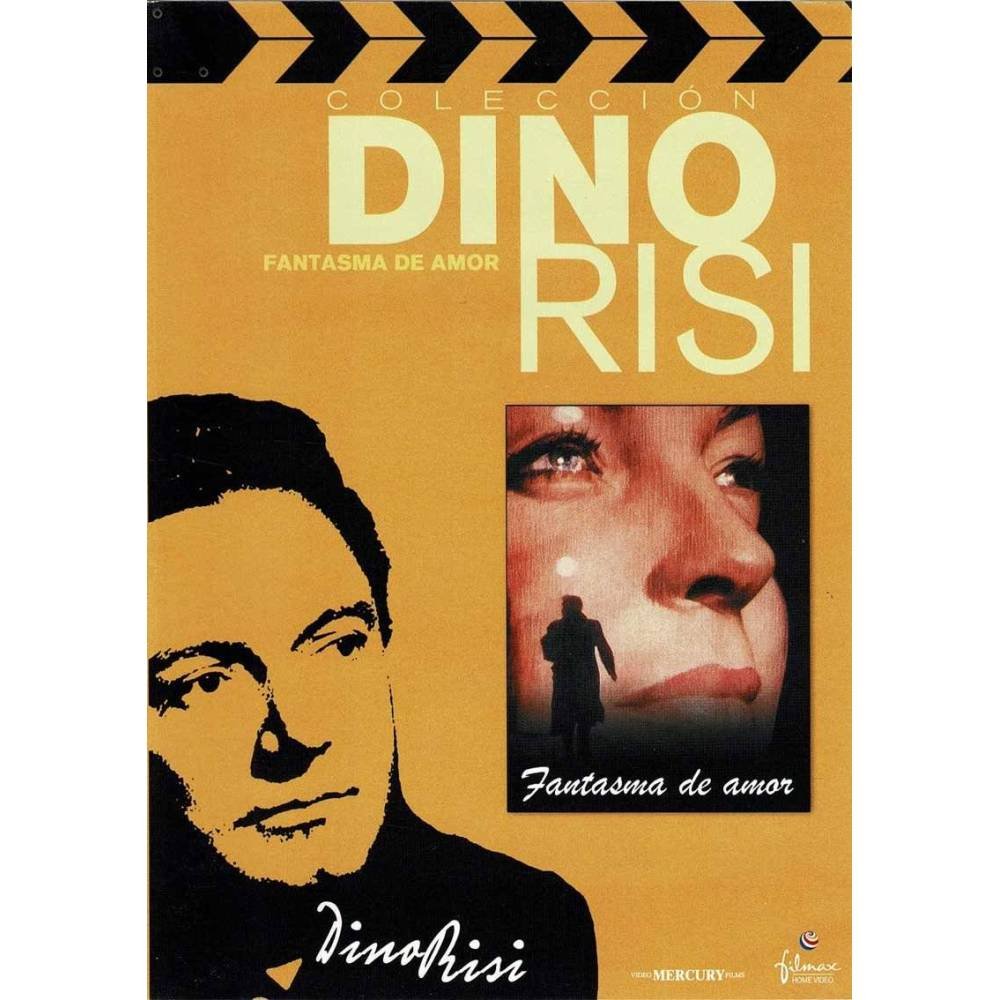 Fantasma de Amor. Colección Dino Risi. DVD