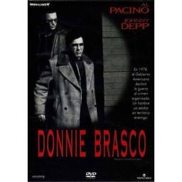 Donnie Brasco. DVD