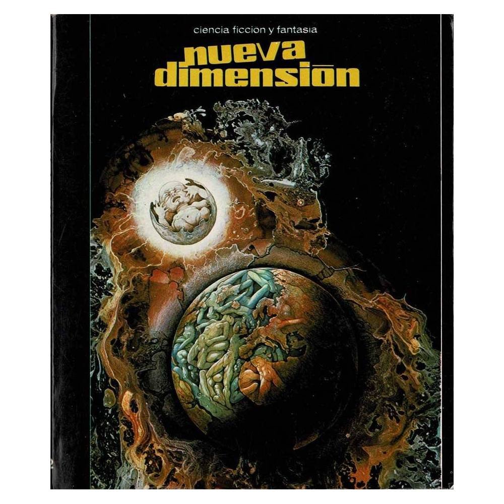 Nueva Dimensión. Revista de Ciencia Ficción y Fantasía No. 102. Julio 1978