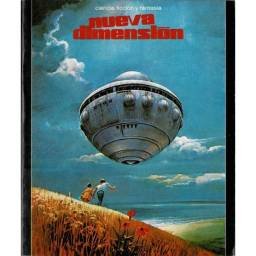 Nueva Dimensión. Revista de Ciencia Ficción y Fantasía No. 105. Octubre 1978