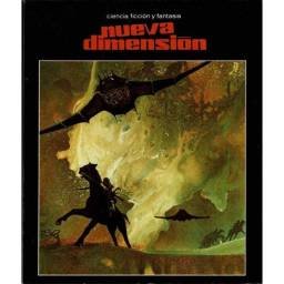 Nueva Dimensión. Revista de Ciencia Ficción y Fantasía No. 84. Diciembre 1976