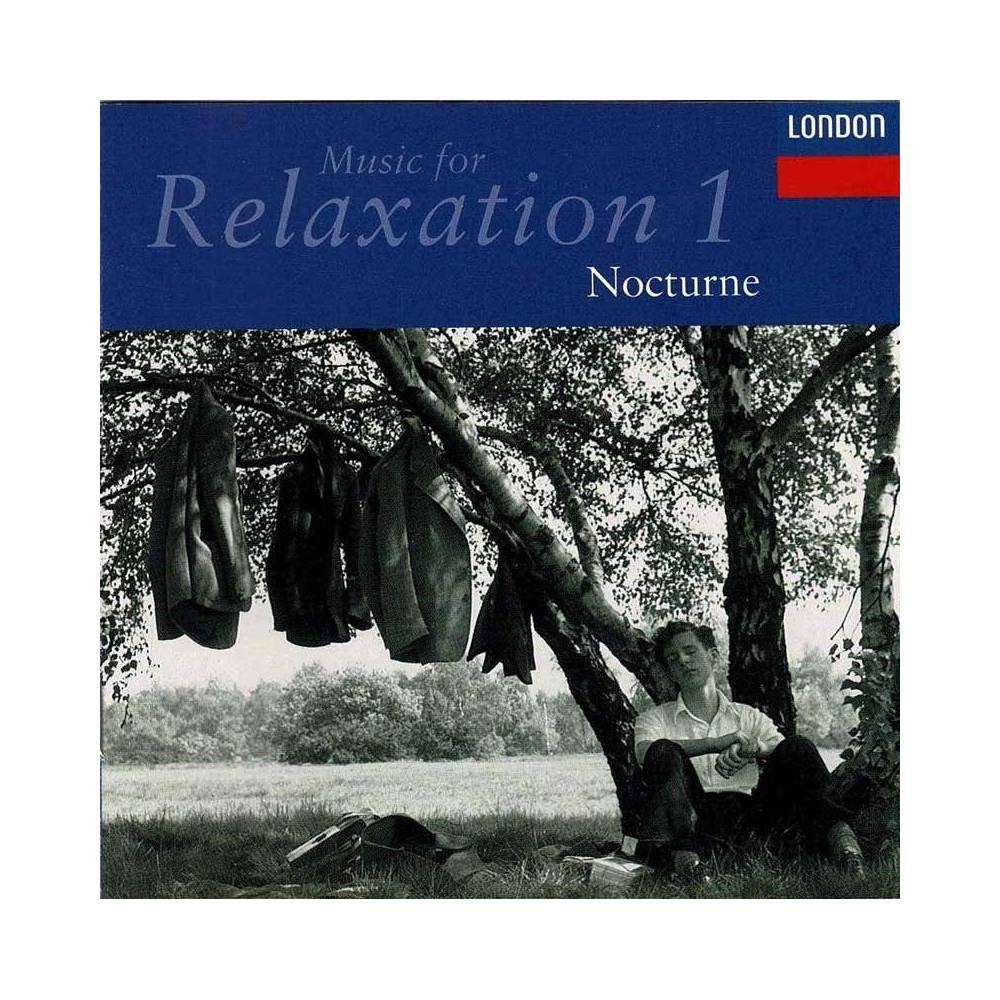 Music For Relaxation, Vol. 1: Nocturne. CD