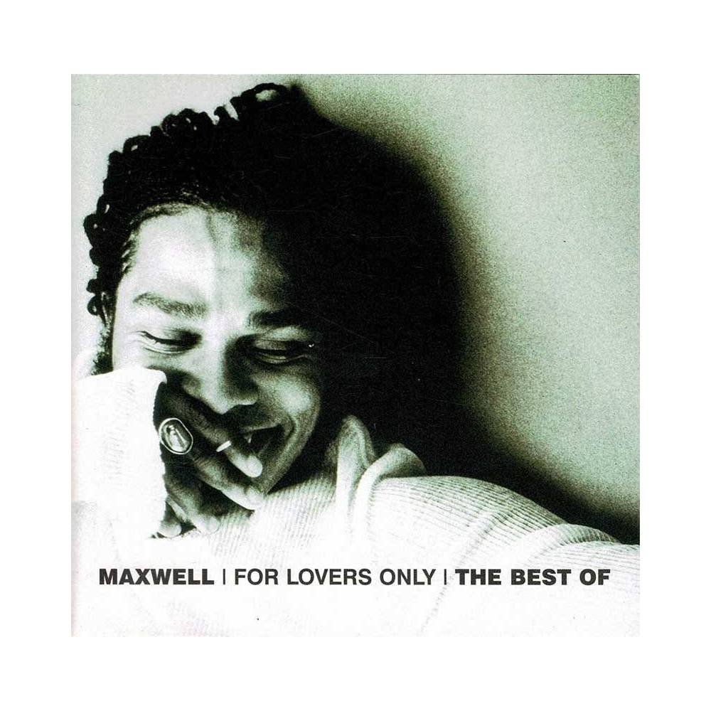 Maxwell - For Lovers Only / The Best Of. CD