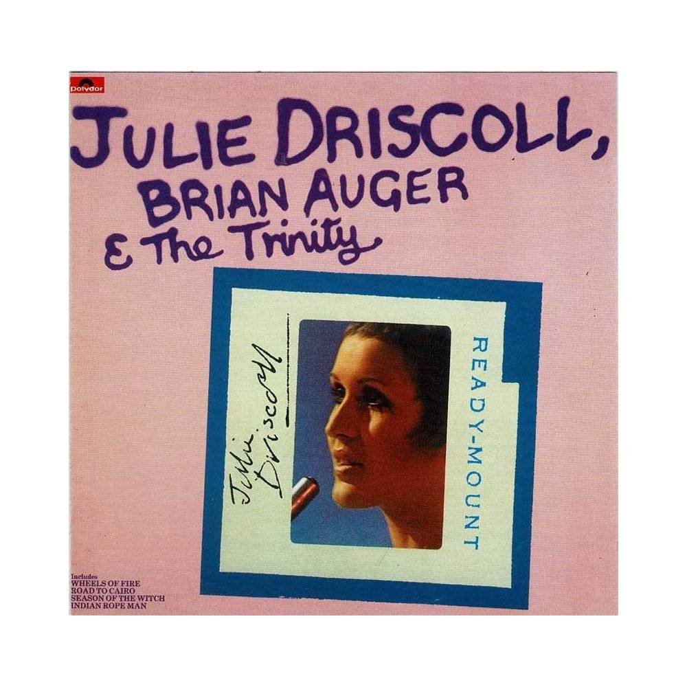 Julie Driscoll, Brian Auger & The Trinity - Julie Driscoll, Brian Auger & The Trinity. CD