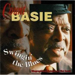 Count Basie - Swingin' The Blues. CD