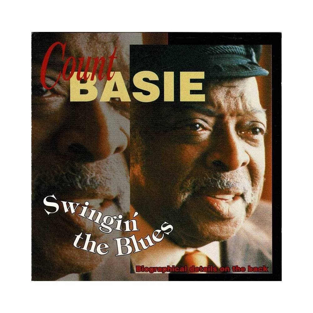 Count Basie - Swingin' The Blues. CD