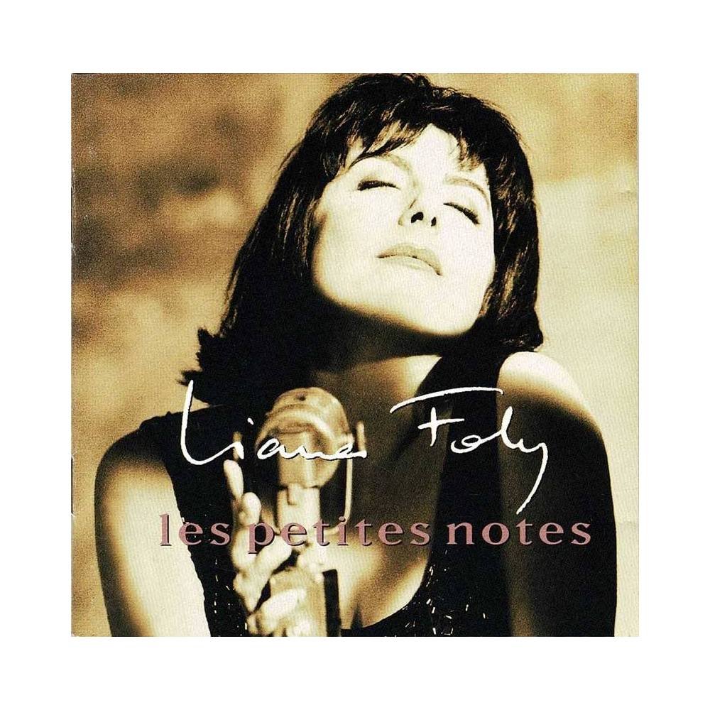 Liane Foly - Les Petites Notes. CD