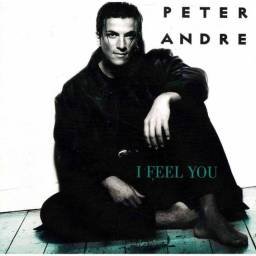 Peter Andre - I Feel You. CD