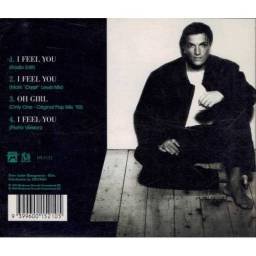 Peter Andre - I Feel You. CD