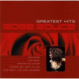 Rose Royce - Greatest Hits. CD