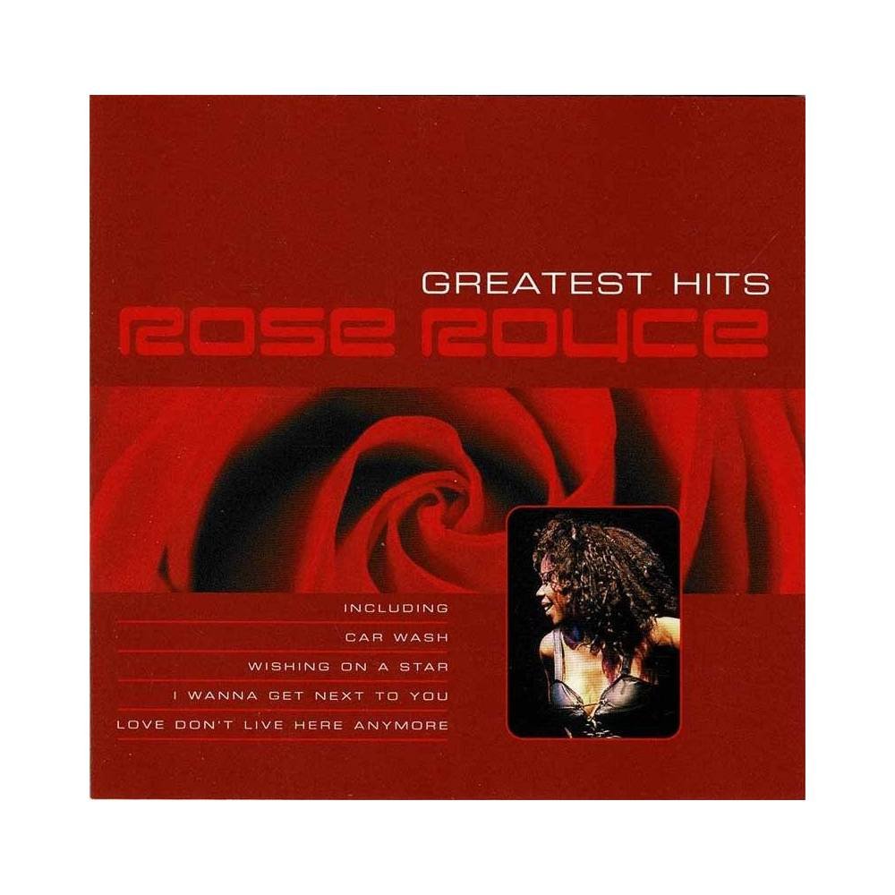 Rose Royce - Greatest Hits. CD