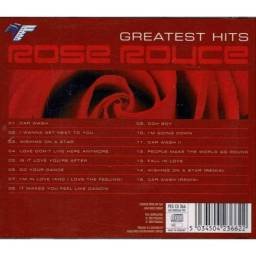 Rose Royce - Greatest Hits. CD