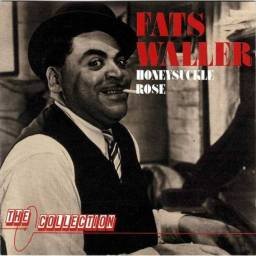 Fats Waller - Honeysuckle Rose. CD