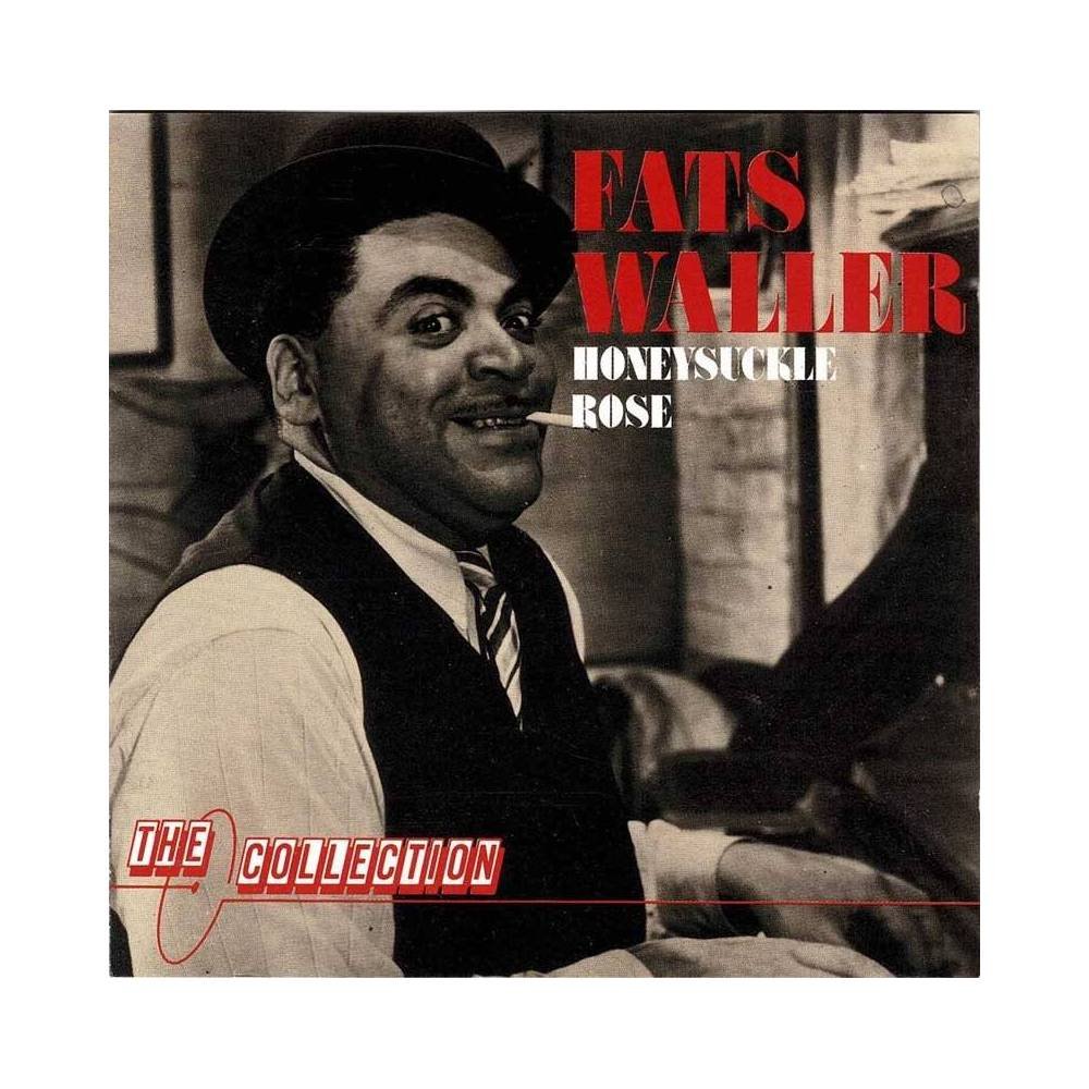 Fats Waller - Honeysuckle Rose. CD