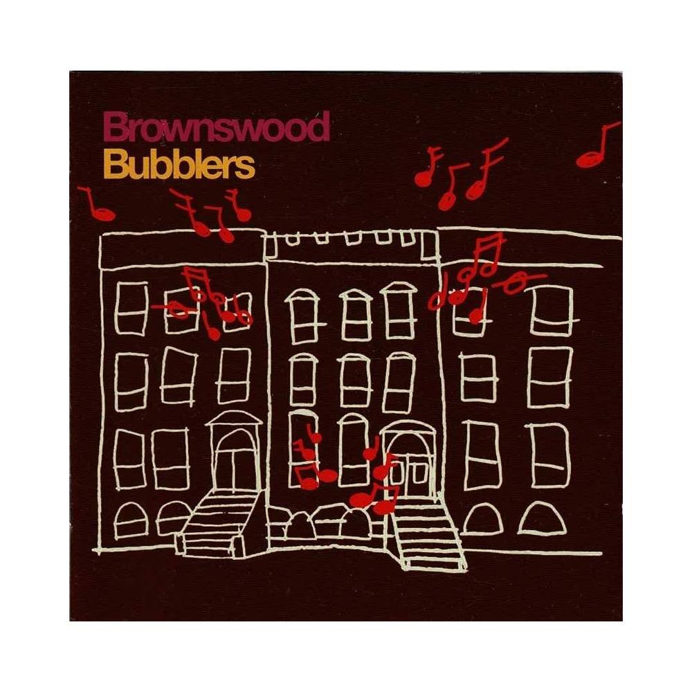 Brownswood Bubblers. CD