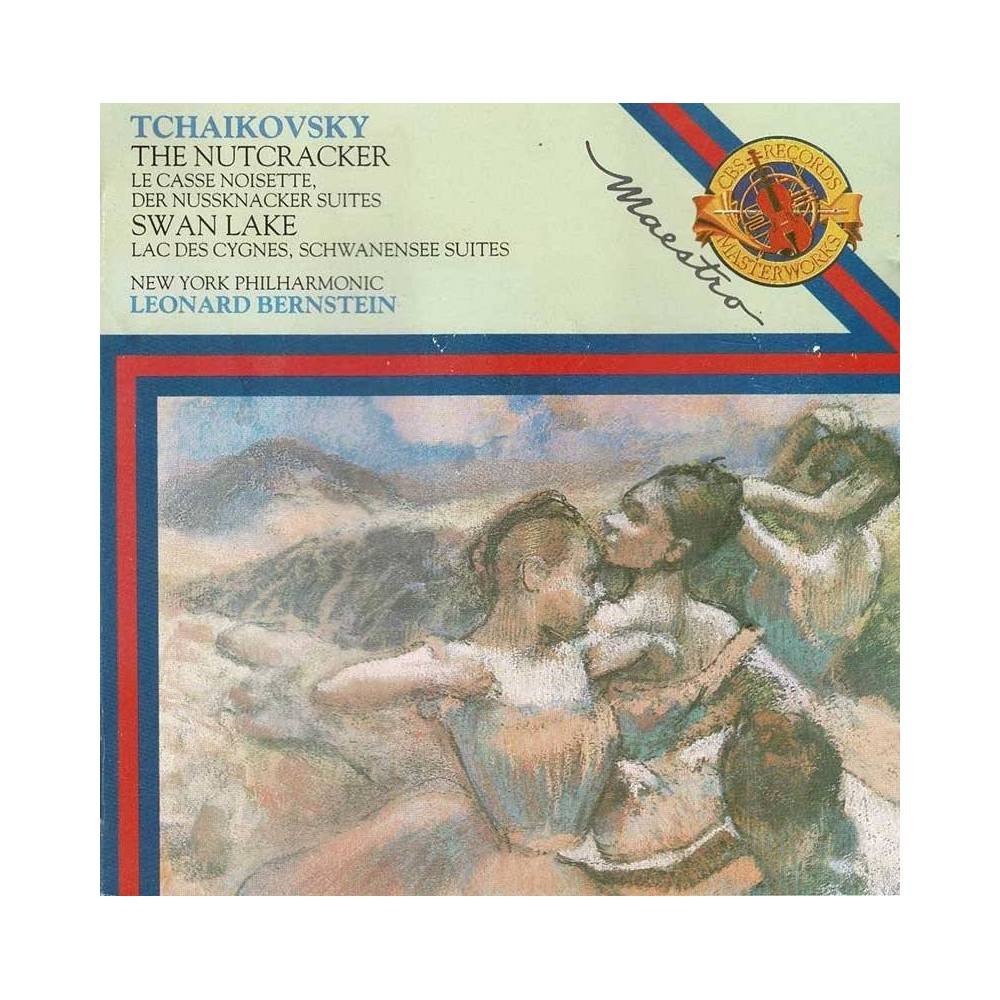 Tchaikovsky / New York Philharmonic, Leonard Bernstein - Suites. CD