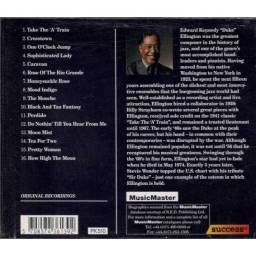 Duke Ellington - Take The A Train. CD