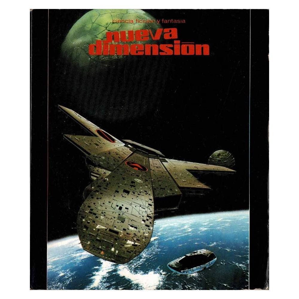 Nueva Dimensión. Revista de Ciencia Ficción y Fantasía No. 108. Enero 1979