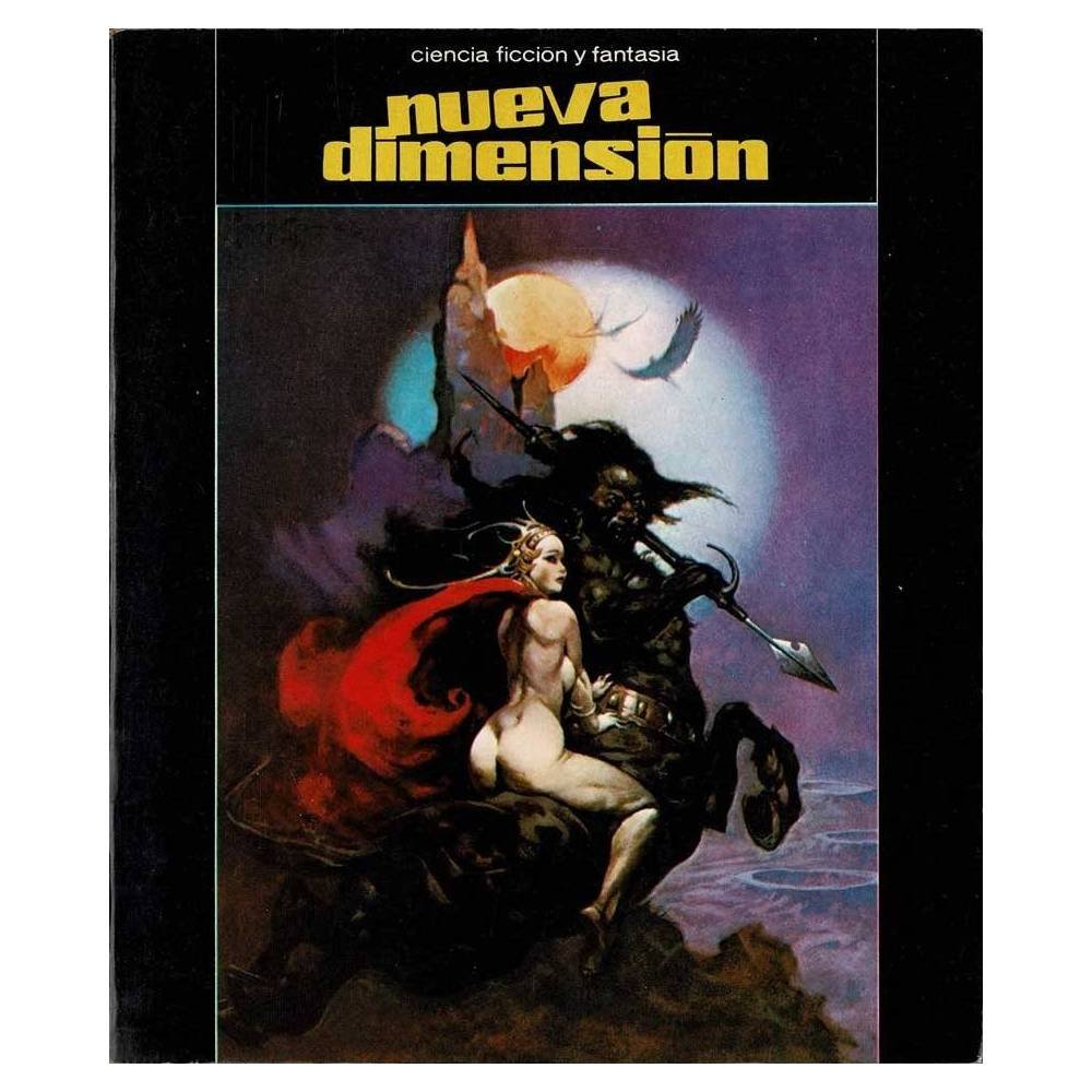 Nueva Dimensión. Revista de Ciencia Ficción y Fantasía No. 106. Noviembre 1978