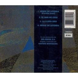 Héroes del Silencio - Héroes del Silencio. Mini Album. CD