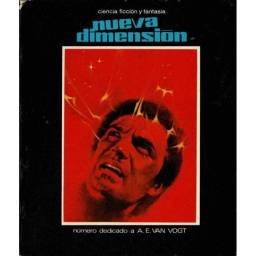 Nueva Dimensión. Revista de Ciencia Ficción y Fantasía No. 41. Enero 1973