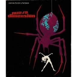 Nueva Dimensión. Revista de Ciencia Ficción y Fantasía No. 13. 1970