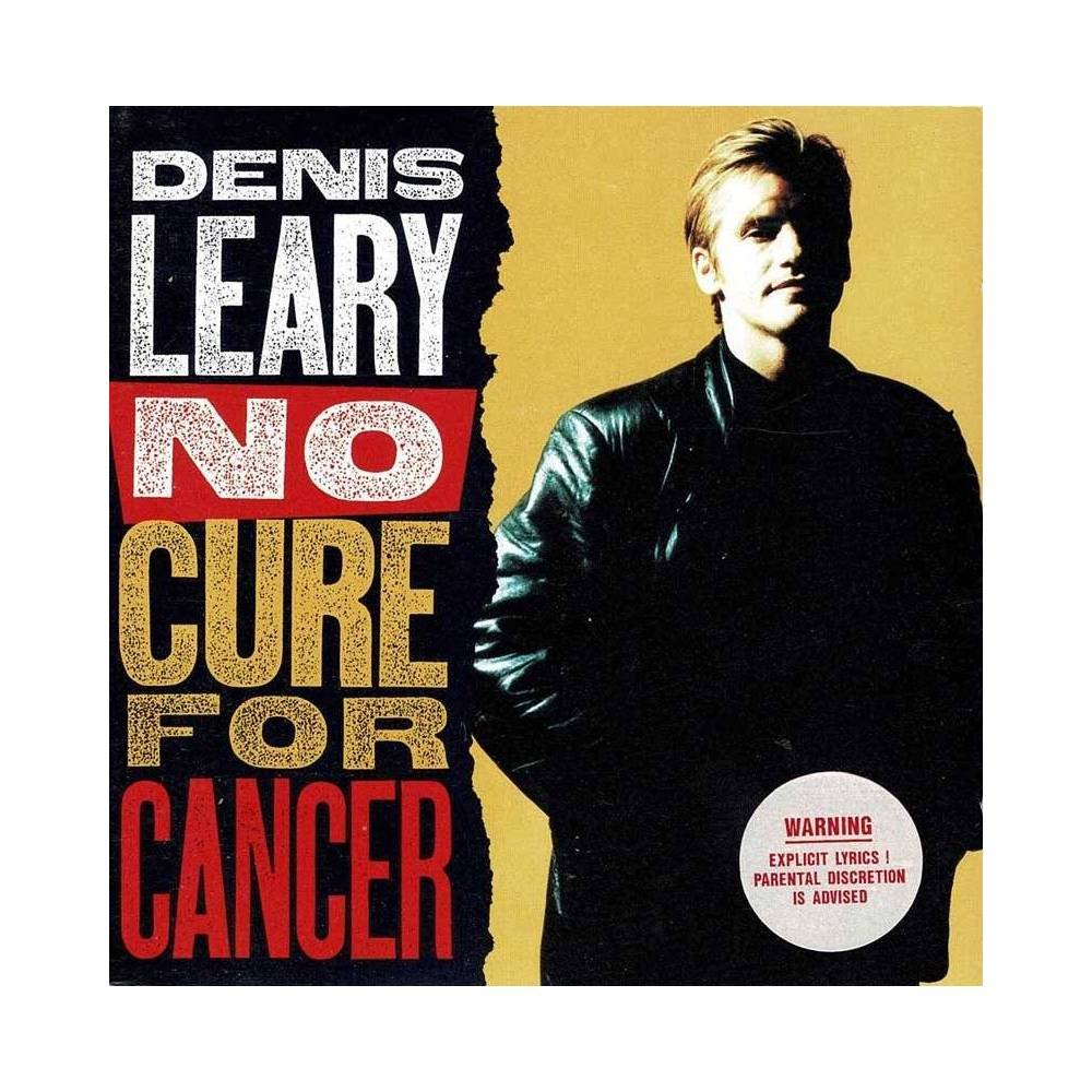 Denis Leary - No Cure For Cancer. CD