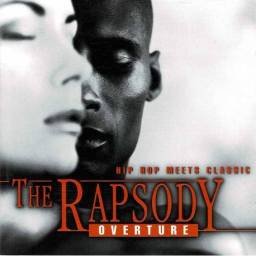 The Rapsody - Overture - Hip Hop Meets Classic. CD