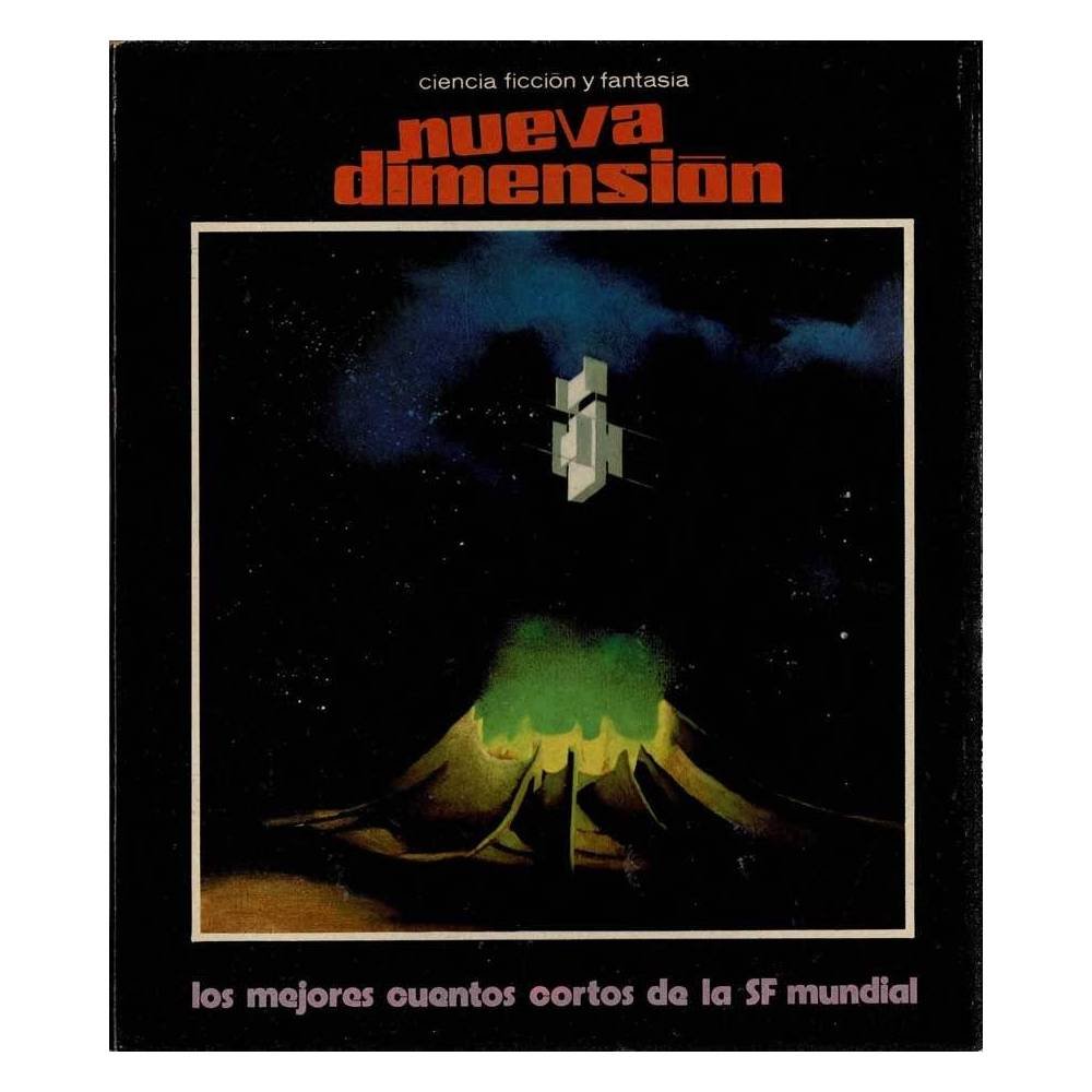 Nueva Dimensión. Revista de Ciencia Ficción y Fantasía No. 60. Noviembre 1974