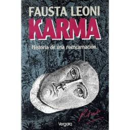 Karma. Historia de una reencarnación - Fausta Leoni