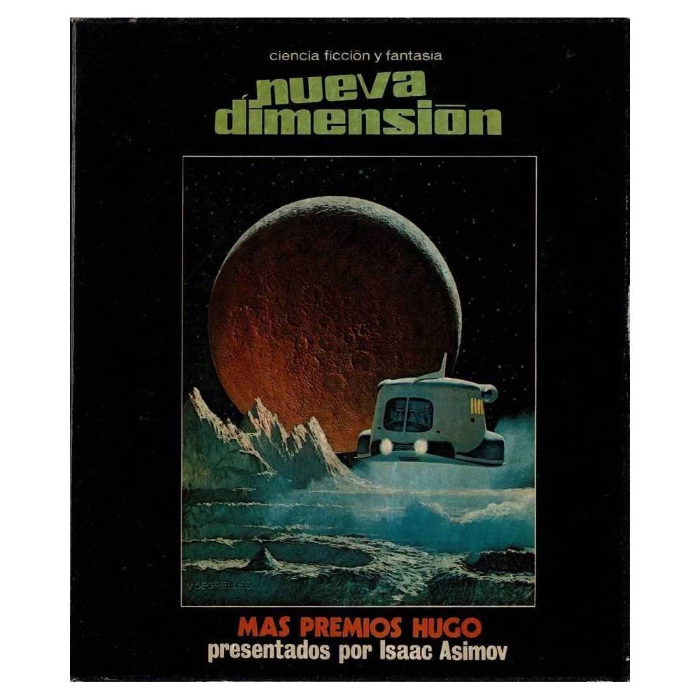 Nueva Dimensión. Revista de Ciencia Ficción y Fantasía No. 69. Septiembre 1975