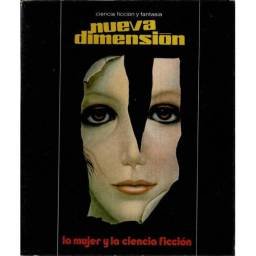 Nueva Dimensión. Revista de Ciencia Ficción y Fantasía No. 71. Noviembre 1975