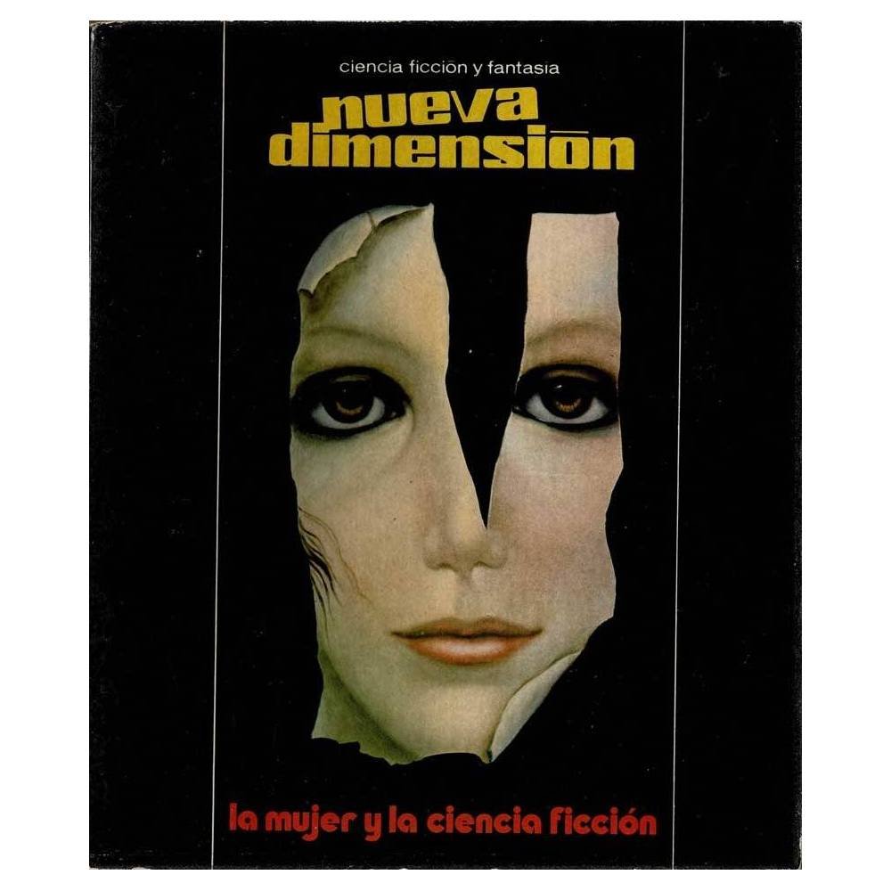 Nueva Dimensión. Revista de Ciencia Ficción y Fantasía No. 71. Noviembre 1975