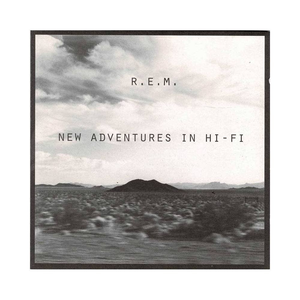 R.E.M. - New Adventures In Hi-Fi. CD
