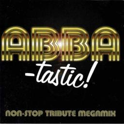 ABBA-Esque - ABBA-tastic! Non-Stop Tribute Megamix. CD