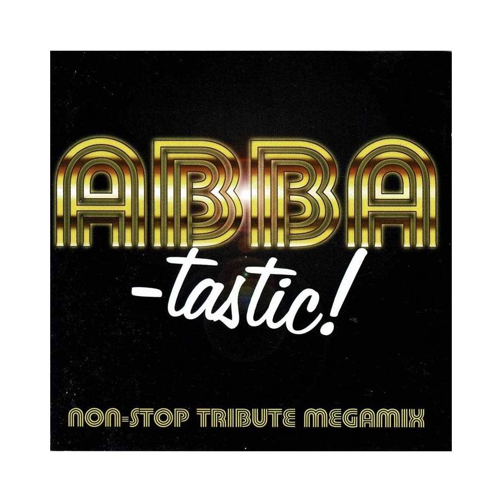 ABBA-Esque - ABBA-tastic! Non-Stop Tribute Megamix. CD